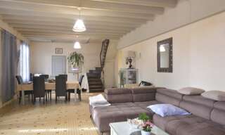 Maison 15 Pièces 130 m² à vendre à Les Églisottes-et-Chalaures (33230)