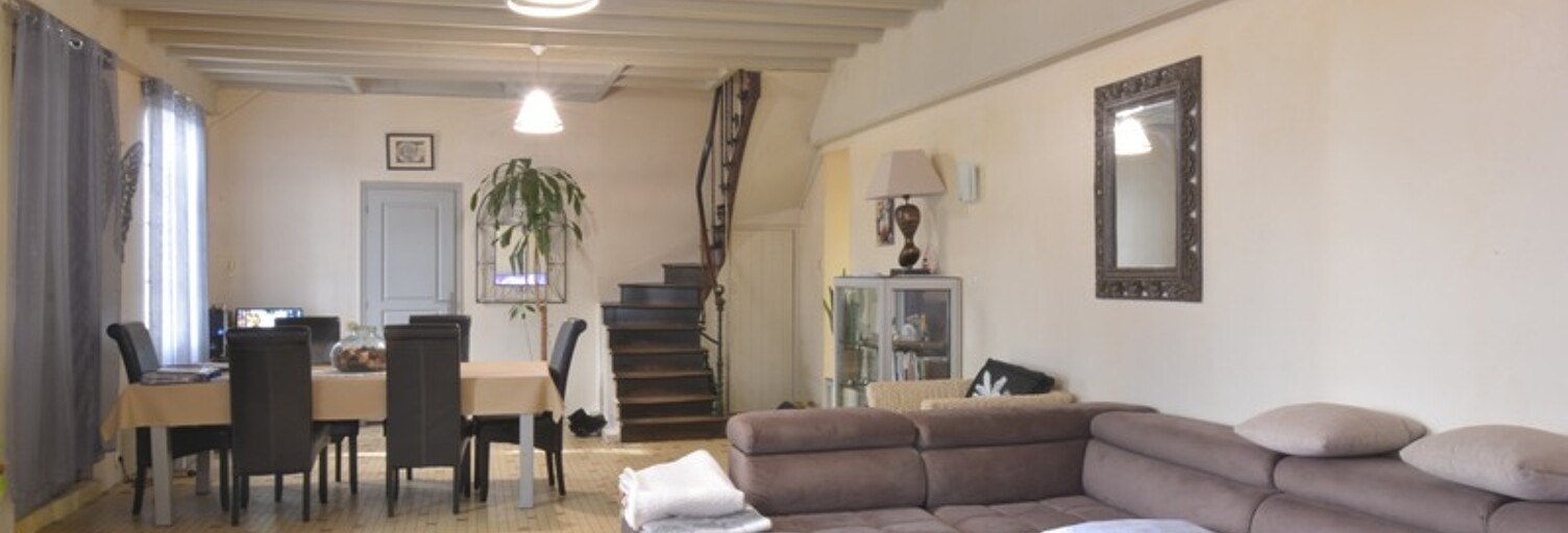 Maison 15 Pièces 130 m² à vendre à Les Églisottes-et-Chalaures (33230)