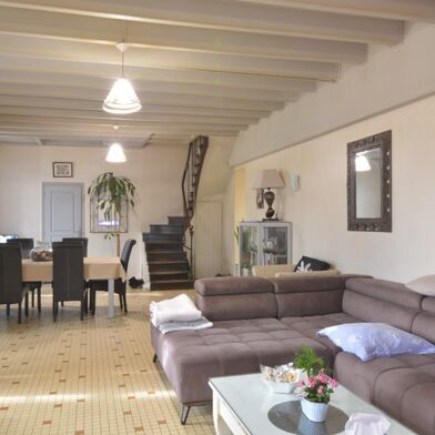 Maison 15 pièces 105000 €