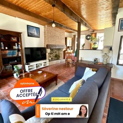 Maison 6 pièces 264000 €