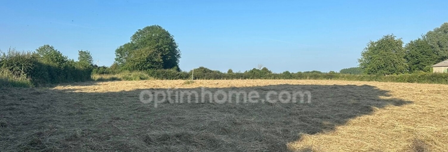 Terrain  3810 m² à vendre à Lisbourg (62134)