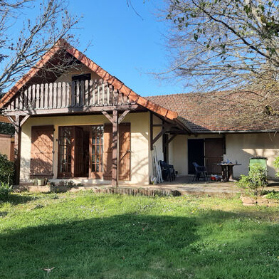 Maison 6 pièces 98000 €