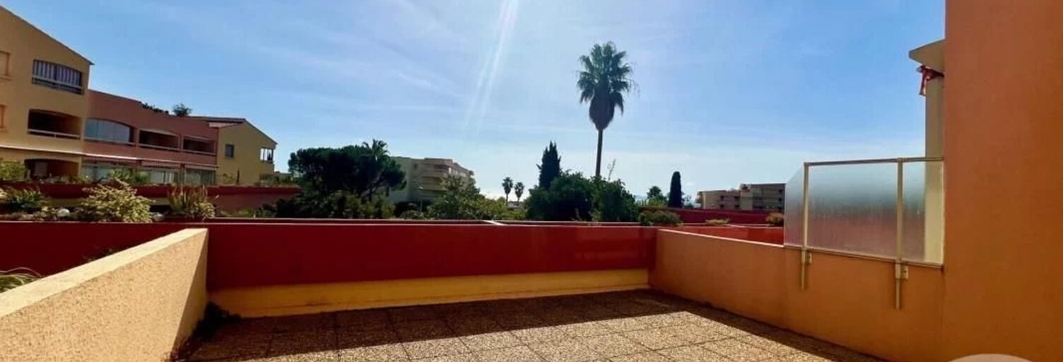 Appartement 3 Pièces 44 m² à vendre à La Londe-les-Maures (83250)