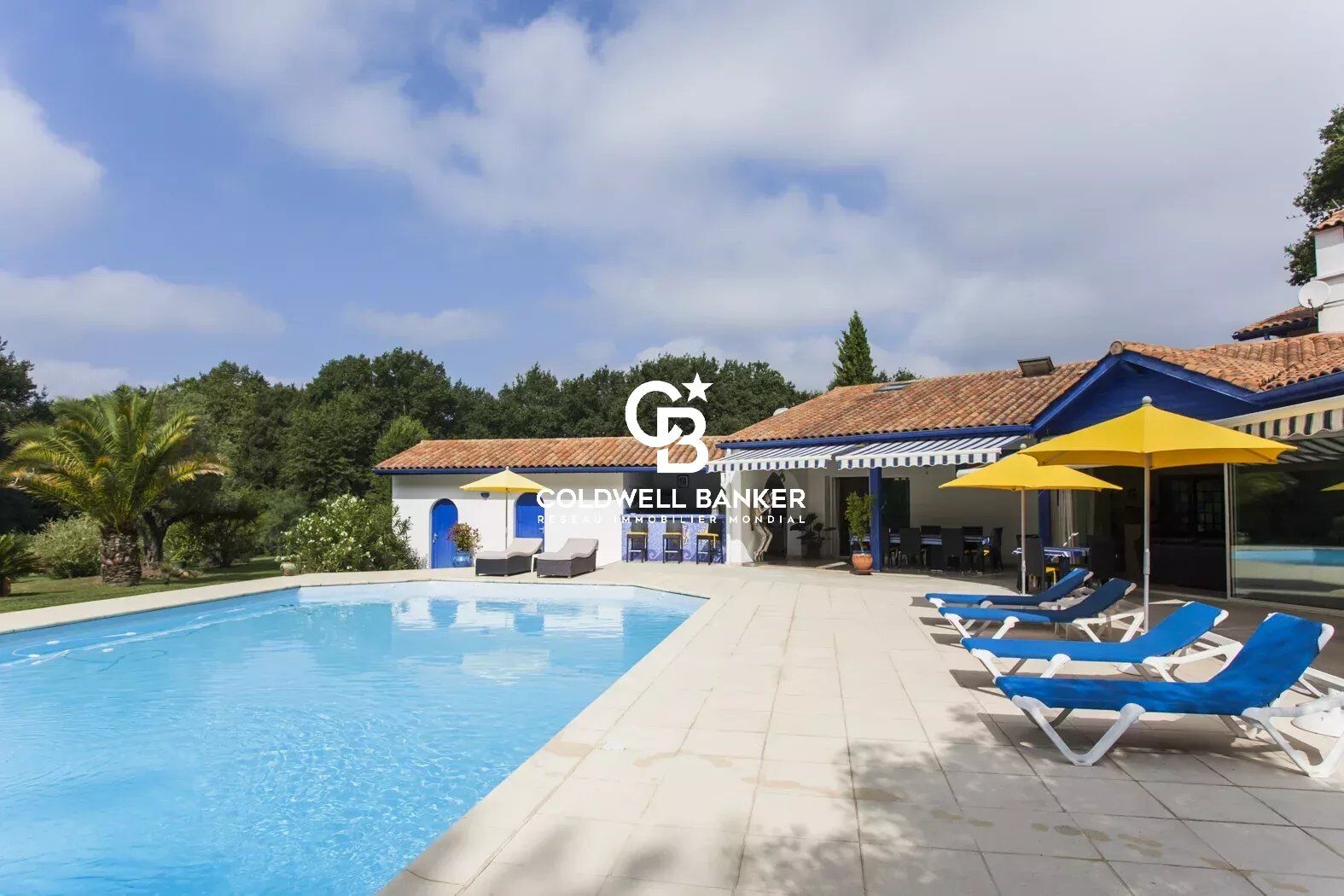 Villa / Maison  T8 à vendre Saint-André-de-Seignanx 40390