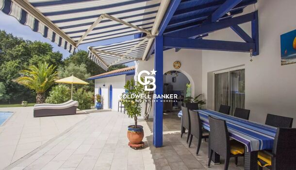 Villa / Maison 8 pièces  à vendre Saint-André-de-Seignanx 40390