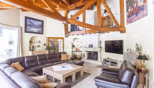 Villa / Maison 8 pièces  à vendre Saint-André-de-Seignanx 40390