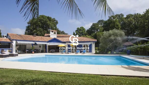 Villa / Maison 8 pièces  à vendre Saint-André-de-Seignanx 40390