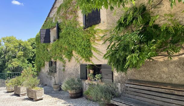 Maison de Village  10 pièces  à vendre Tourtour 83690