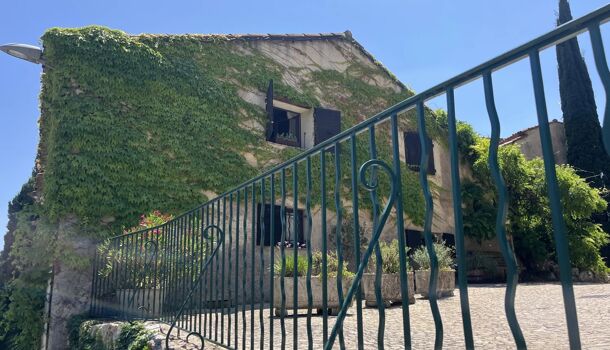 Maison de Village  10 pièces  à vendre Tourtour 83690