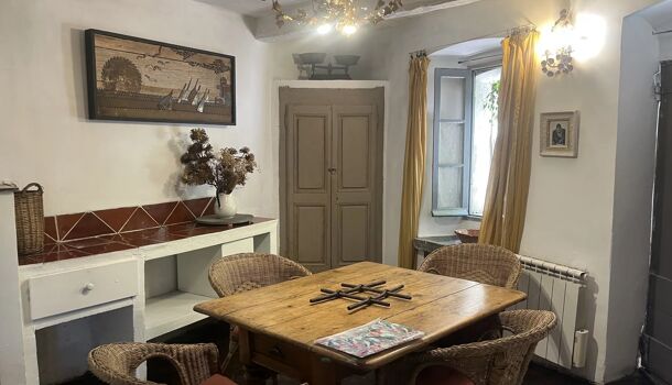 Maison de Village  10 pièces  à vendre Tourtour 83690