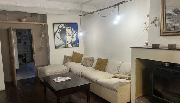 Maison de Village  10 pièces  à vendre Tourtour 83690