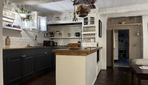 Maison de Village  10 pièces  à vendre Tourtour 83690