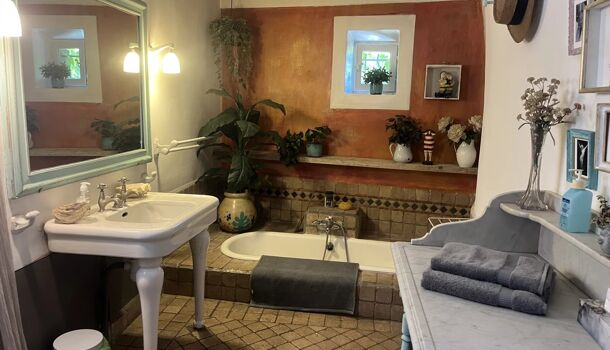 Maison de Village  10 pièces  à vendre Tourtour 83690