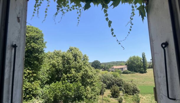 Maison de Village  10 pièces  à vendre Tourtour 83690