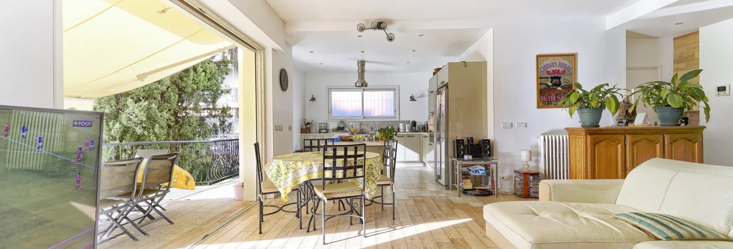 Maison 6 Pièces 215 m² à vendre à Nice (06000)