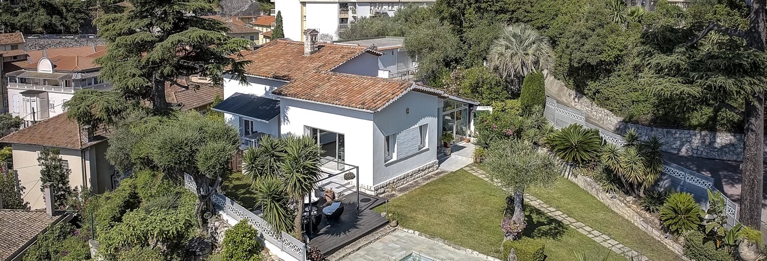 Maison 4 Pièces 120 m² à vendre à Nice (06200)