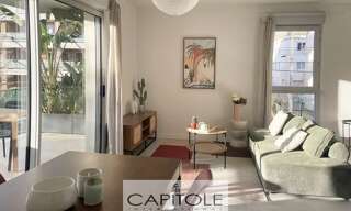 Appartement 3 Pièces 62 m² à vendre à Antibes (06600)