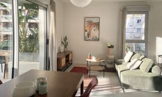 Appartement 3 Pièces 62 m² à vendre à Antibes (06600)