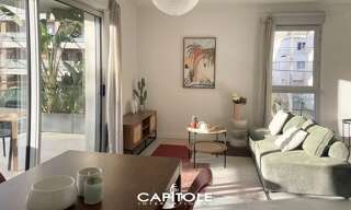 Appartement 3 Pièces 62 m² à vendre à Antibes (06600)