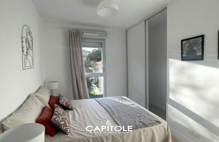 ANTIBES - Superbe appartement 3P de 62 m², résidence prestigieus — photo 4