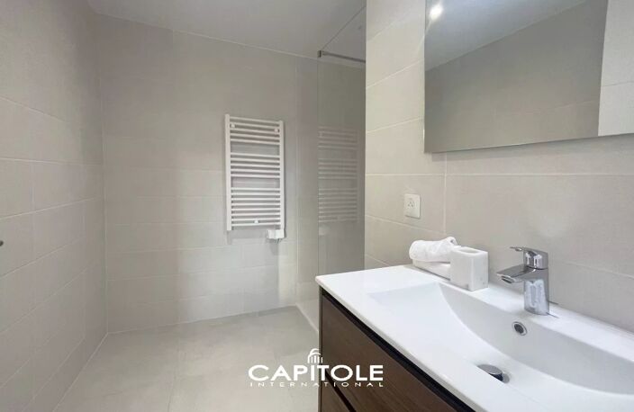 ANTIBES - Superbe appartement 3P de 62 m², résidence prestigieus — photo 5