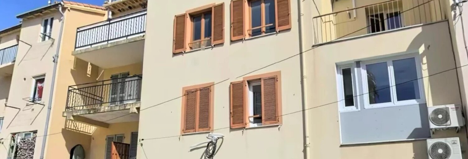 Immeuble  220 m² à vendre à Nice (06000)