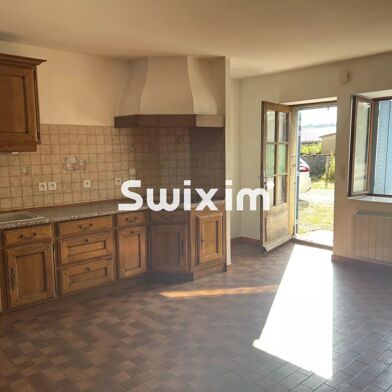 Maison 4 pièces 178000 €