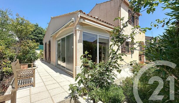 Villa / Maison 4 pièces  à vendre Montpellier 34070