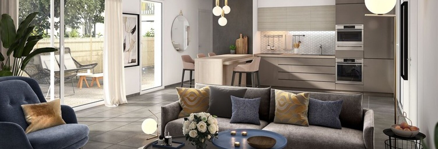 Appartement 3 Pièces 71 m² à vendre à Évian-les-Bains (74500)