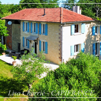 Maison 5 pièces 275000 €