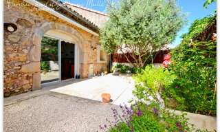 Maison 5 Pièces 166 m² à vendre à Cruzy (34310)