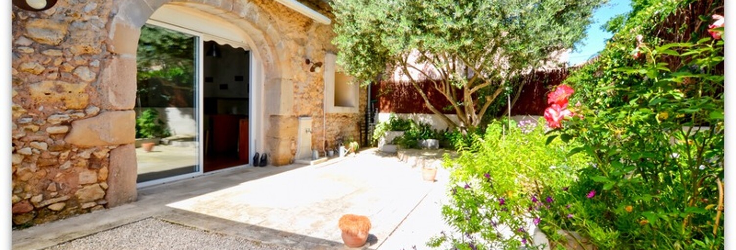 Maison 5 Pièces 166 m² à vendre à Cruzy (34310)