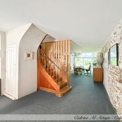 Maison 6 pièces 988000 €