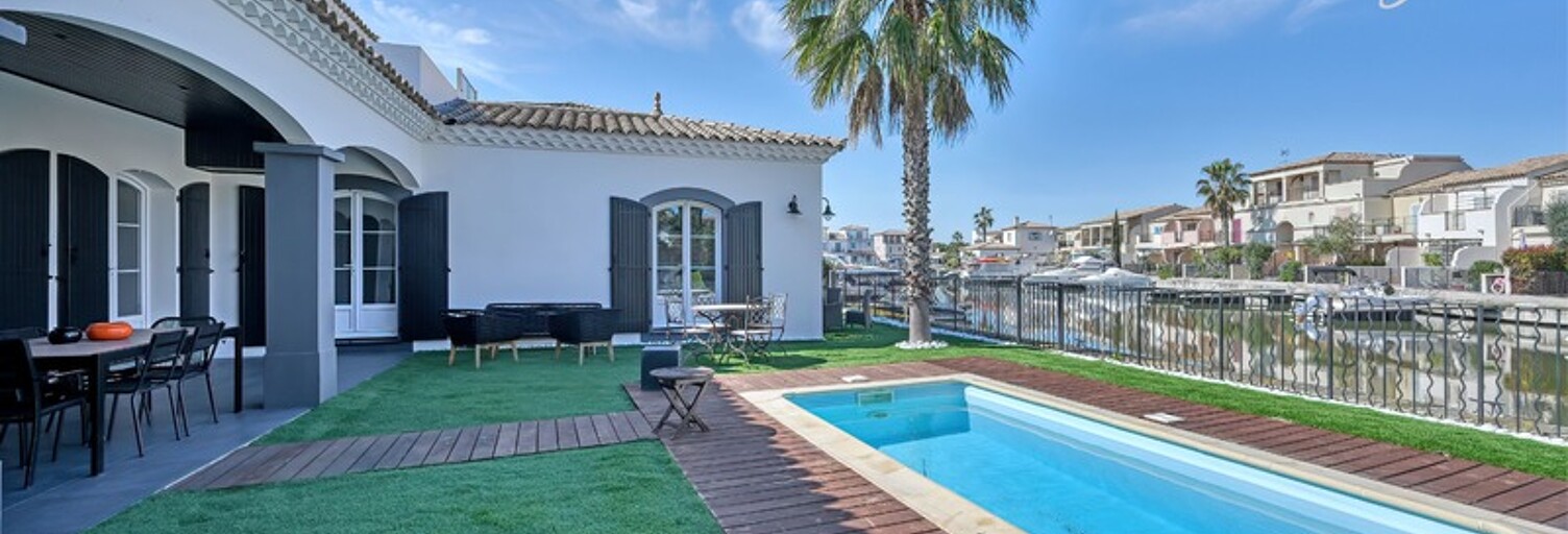 Maison 5 Pièces 155 m² à vendre à Aigues-Mortes (30220)