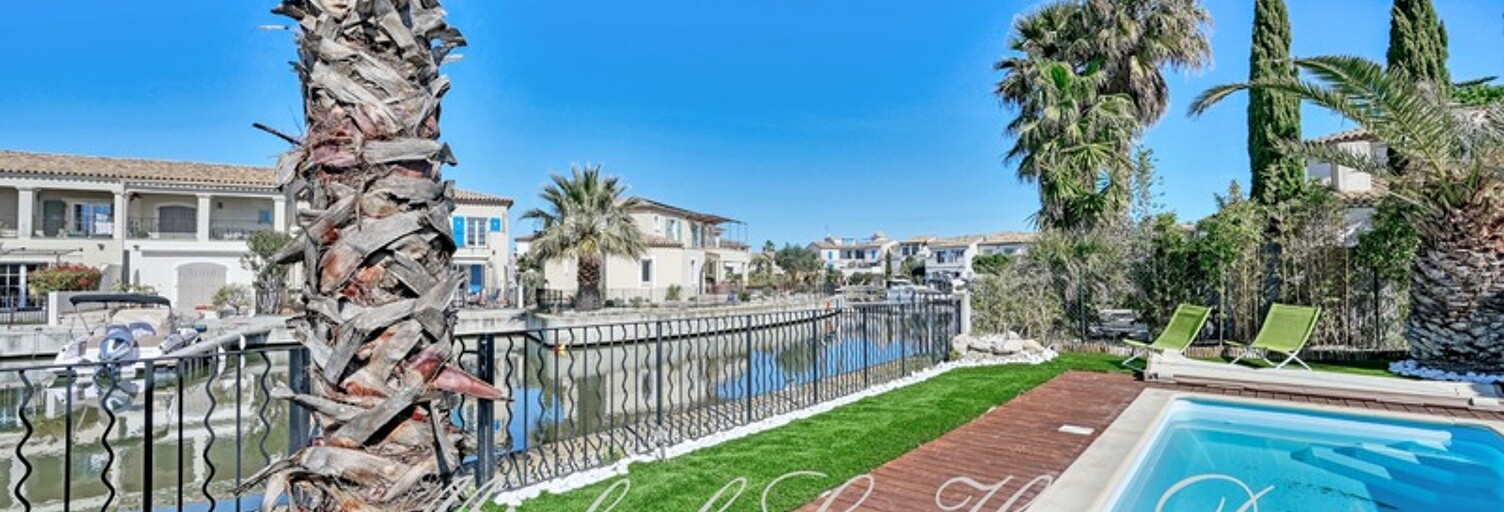 Maison 5 Pièces 155 m² à vendre à Aigues-Mortes (30220)