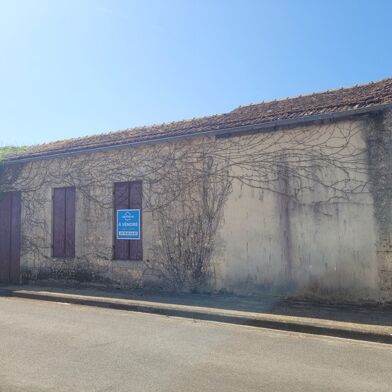 Maison 2 pièces 70000 €