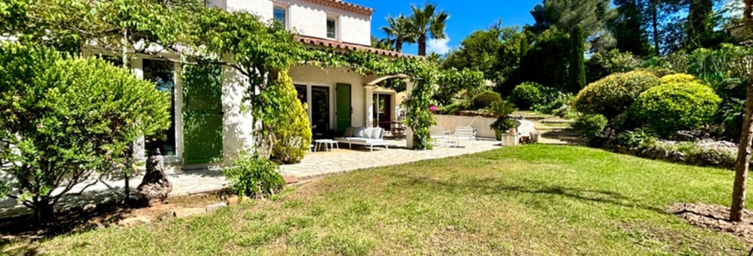 Maison 6 Pièces 156 m² à vendre à Fréjus (83600)