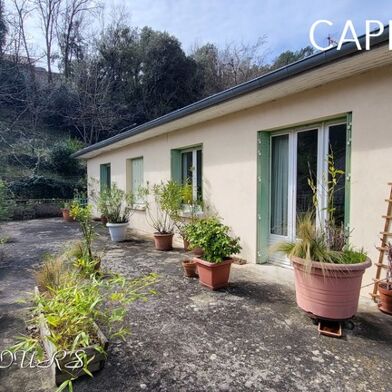 Maison 7 pièces 190000 €