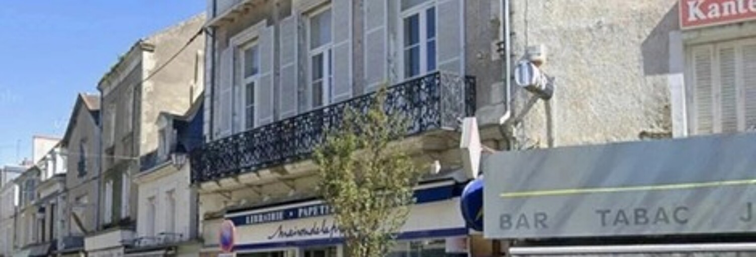 Commerce 4 Pièces 140 m² à vendre à Argenton-sur-Creuse (36200)
