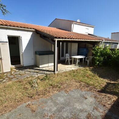 Maison 3 pièces 206500 €