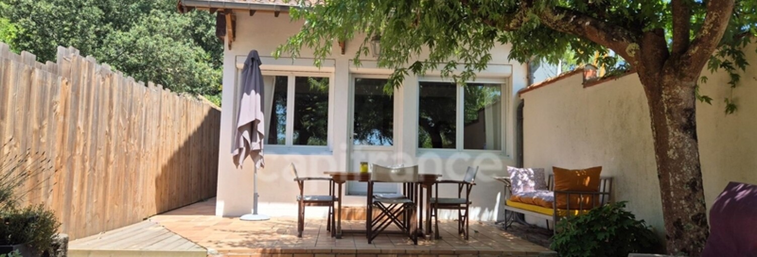 Maison 4 Pièces 125 m² à vendre à Saint-Palais-sur-Mer (17420)