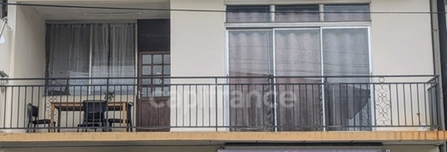 Immeuble  247 m² à vendre à Cayenne (97300)