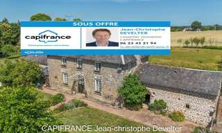 Maison 8 Pièces 187 m² à vendre à Saint-Fraimbault (61350)