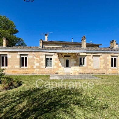 Maison 4 pièces 580000 €