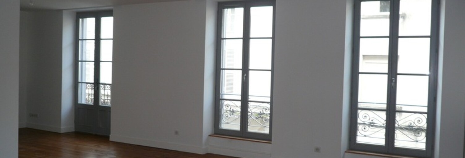 Appartement 5 Pièces 106 m² à louer à Cognac (16100)