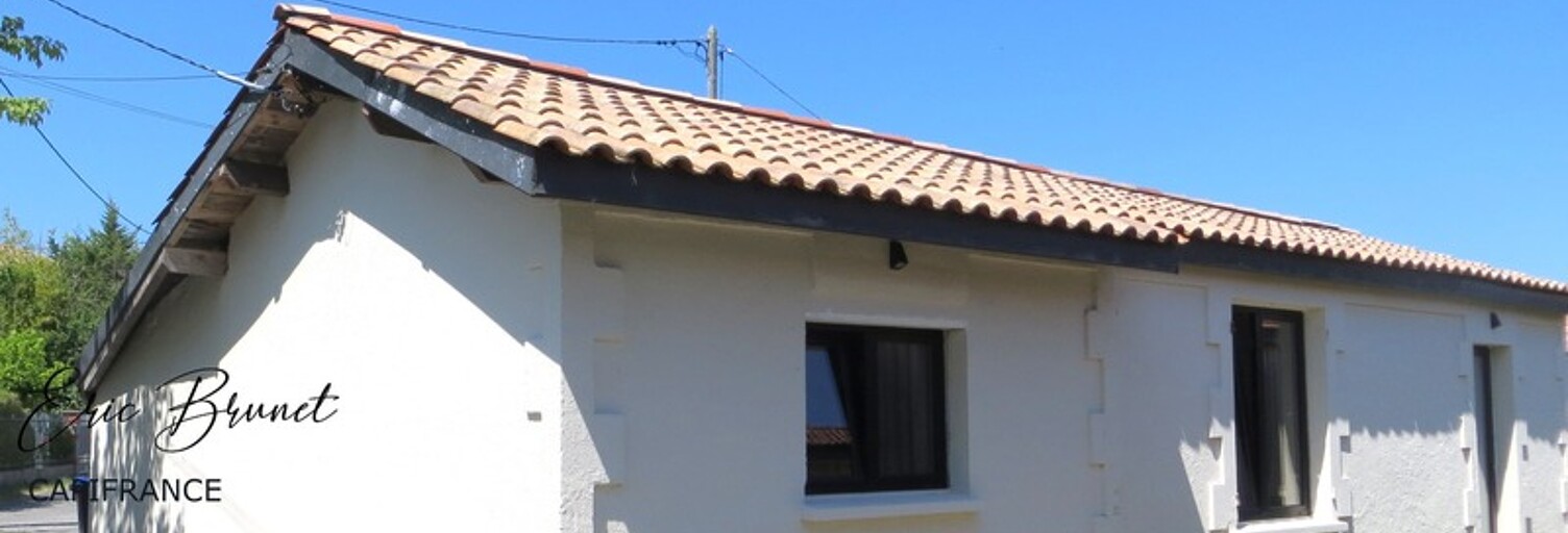 Maison 3 Pièces 67 m² à vendre à Audenge (33980)