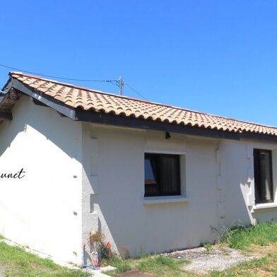 Maison 3 pièces 309000 €