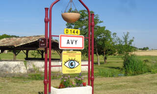 Terrain  2000 m² à vendre à Avy (17800)