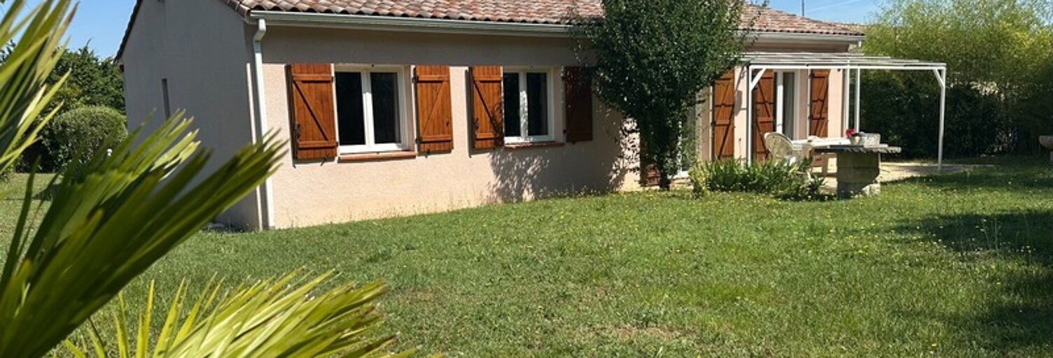 Maison 4 Pièces 90 m² à vendre à Montauban (82000)