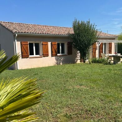 Maison 4 pièces 265000 €